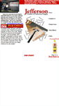 Mobile Screenshot of jeffersonlumber.com
